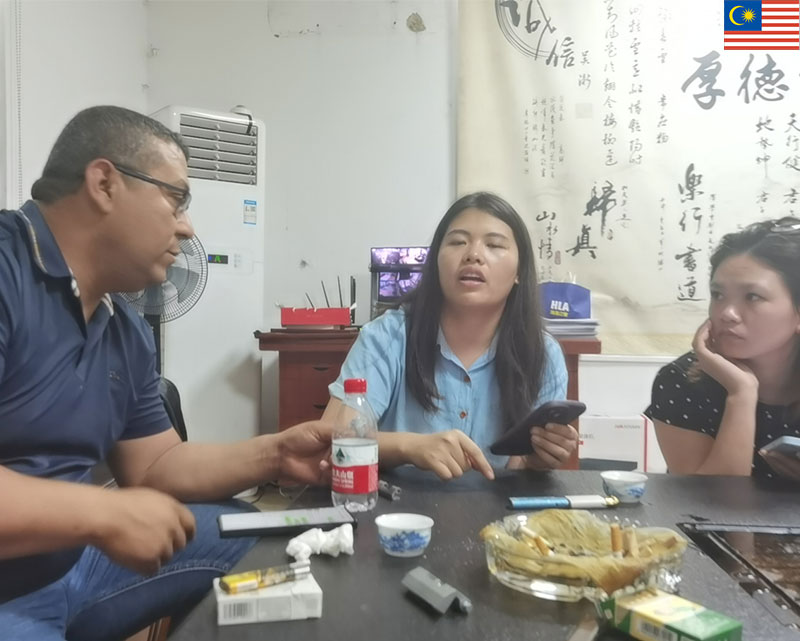 Malaysia clients