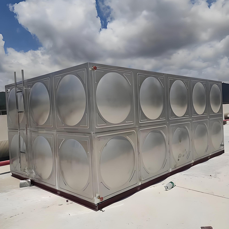 Stainless Steel Storage Tank