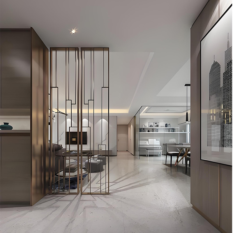 Decorative Metal Panels: 6 Stunning Designs for Modern Walls
