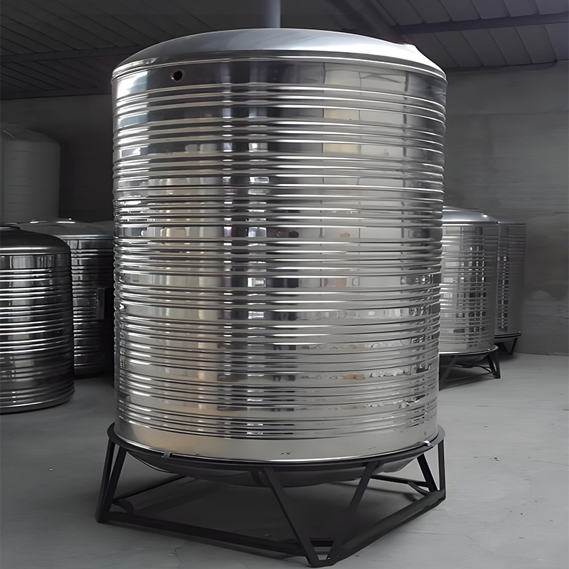 Mobile Stainless Steel Storage Tank on Wheels – FDA Approved for Pharmaceutical Use