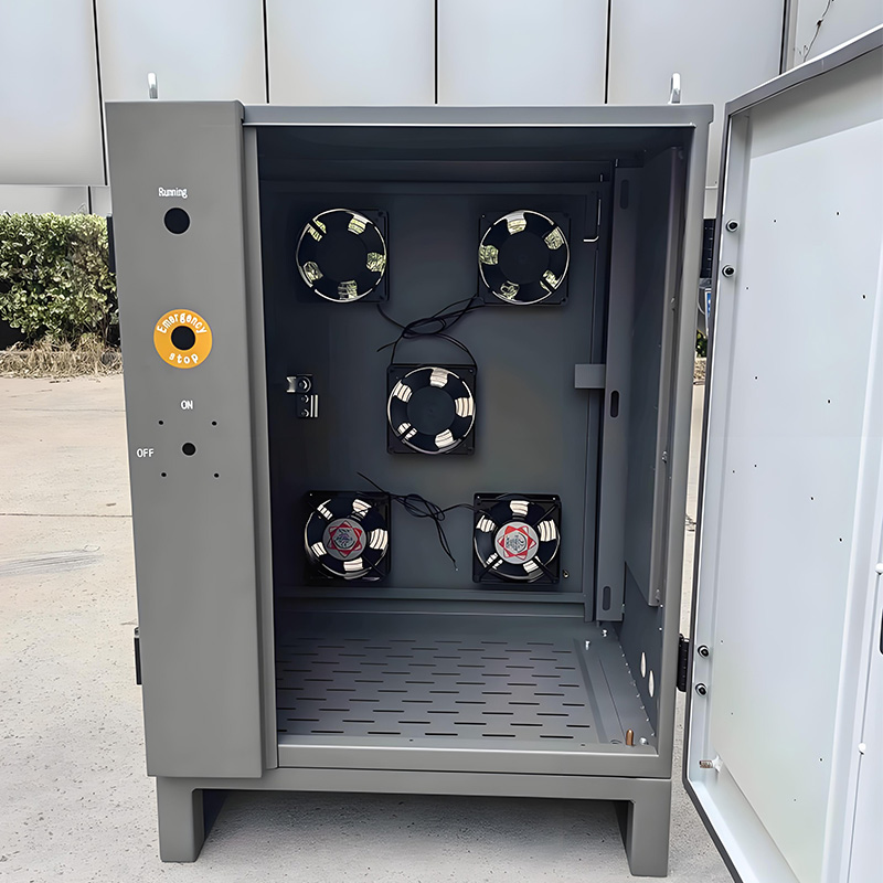 Lightweight Aluminum Instrument Enclosure | EMI Shielding & Heat Dissipation