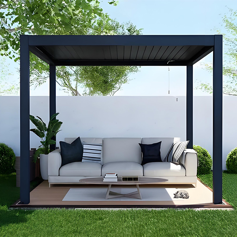 Gazebo Styles: 8 Stunning Ideas You Need