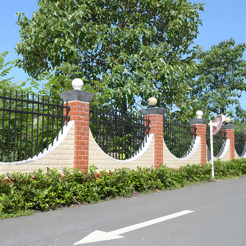 Anti-Climb Steel Security Fence for Industrial Areas – Durable & Low Maintenance