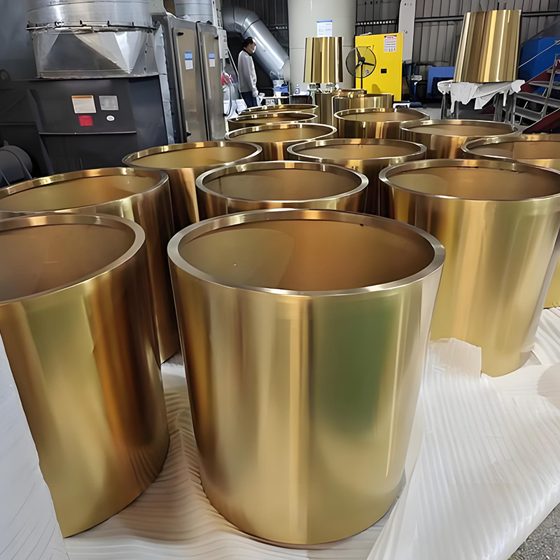 Stainless Steel Flowerpot Styles: 8 Stunning Picks