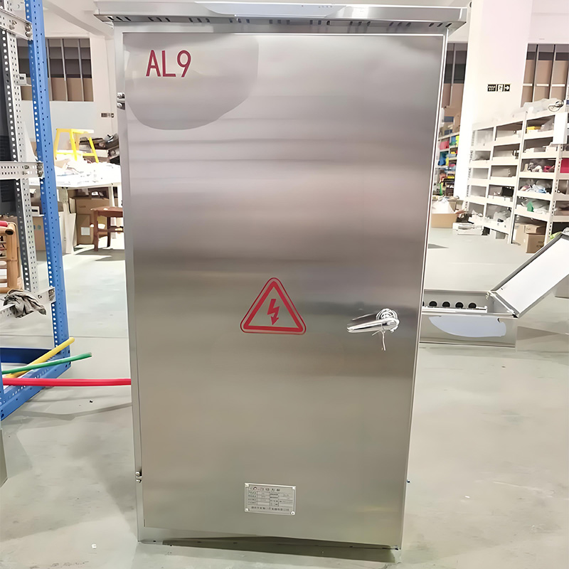 Custom Sheet Metal Enclosure OEM Service | IP65 Waterproof Industrial Electrical Cabinet