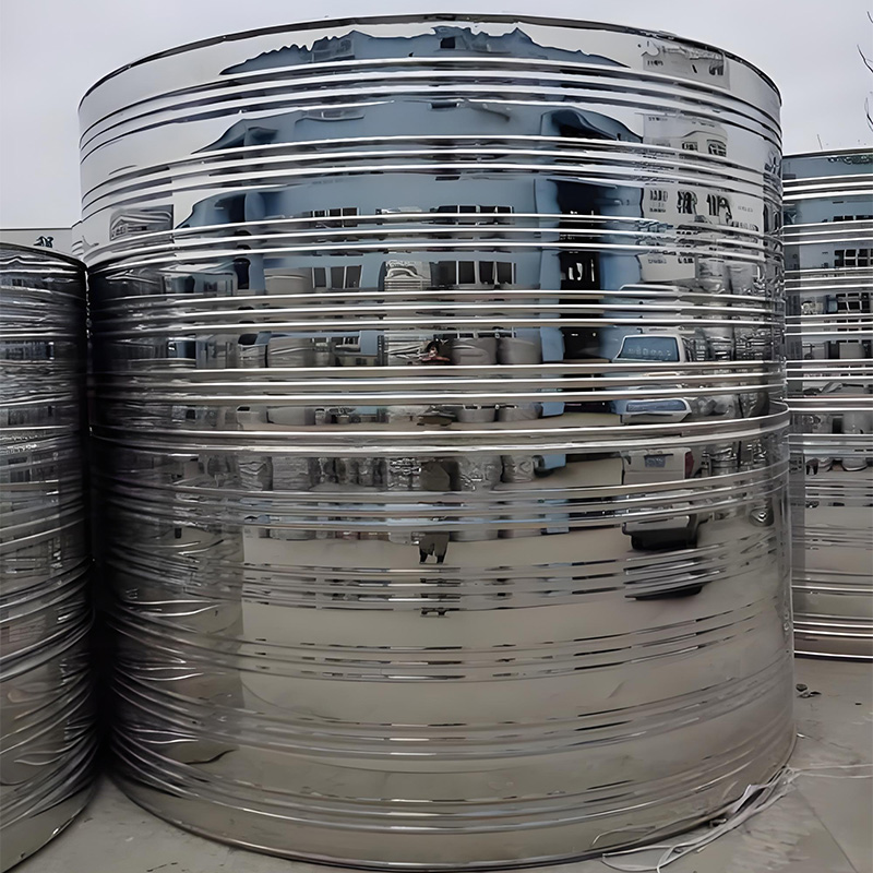 8 Revolutionary Corrosion Fighters for Stainless Steel Storage Tanks