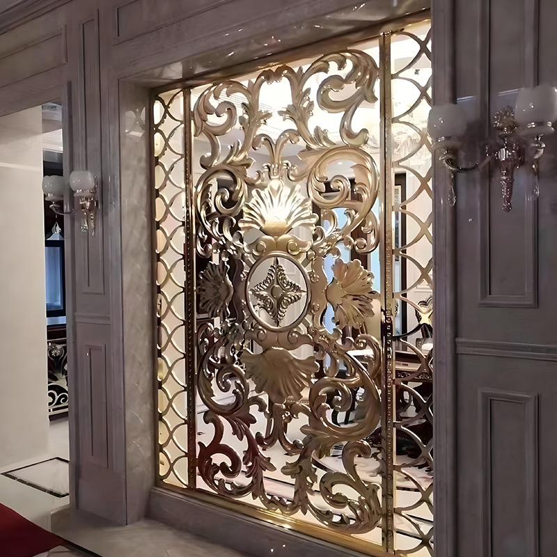 High Quality Powder Coated Aluminum Decorative Ceiling Panels Commercial Building