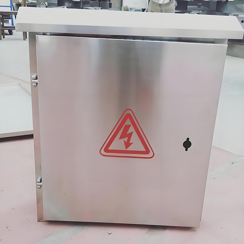 Low MOQ Sheet Metal Cabinet | Custom Logo & Multi-layer Surface Treatment