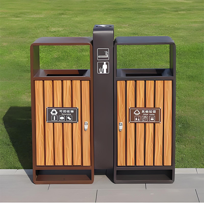 Outdoor Trash Can Storage: 4 Secret Solutions for Odor