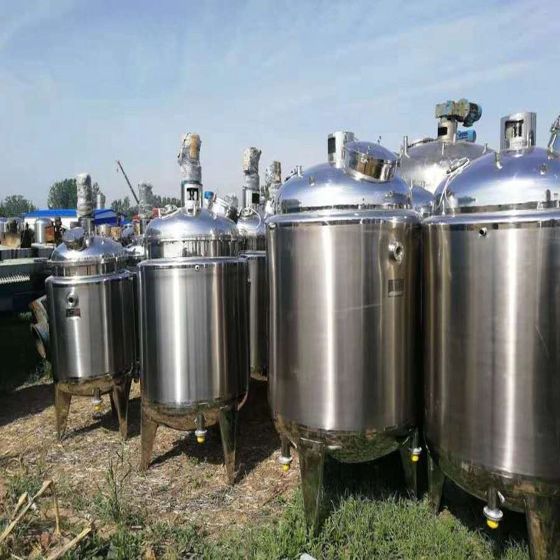 Stainless Steel Storage Tank: Where to Find the Best Quality?