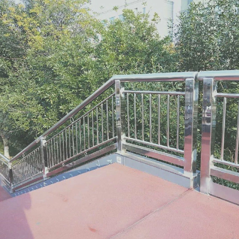 Stainless Steel Handrail: 5 Must-Have Safety Upgrades for Modern Spaces