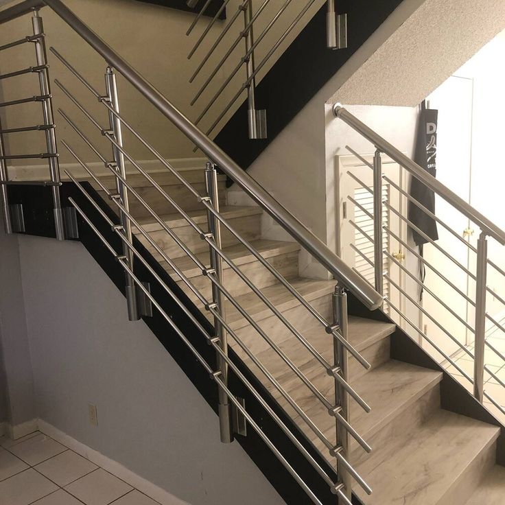 Stainless Steel Handrail Authority Cleaning Methods: 4 Proven Steps