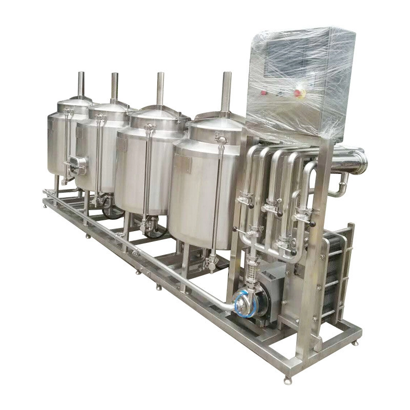 Stainless Steel Storage Tank‌: What Makes the Best Food-Grade Tank