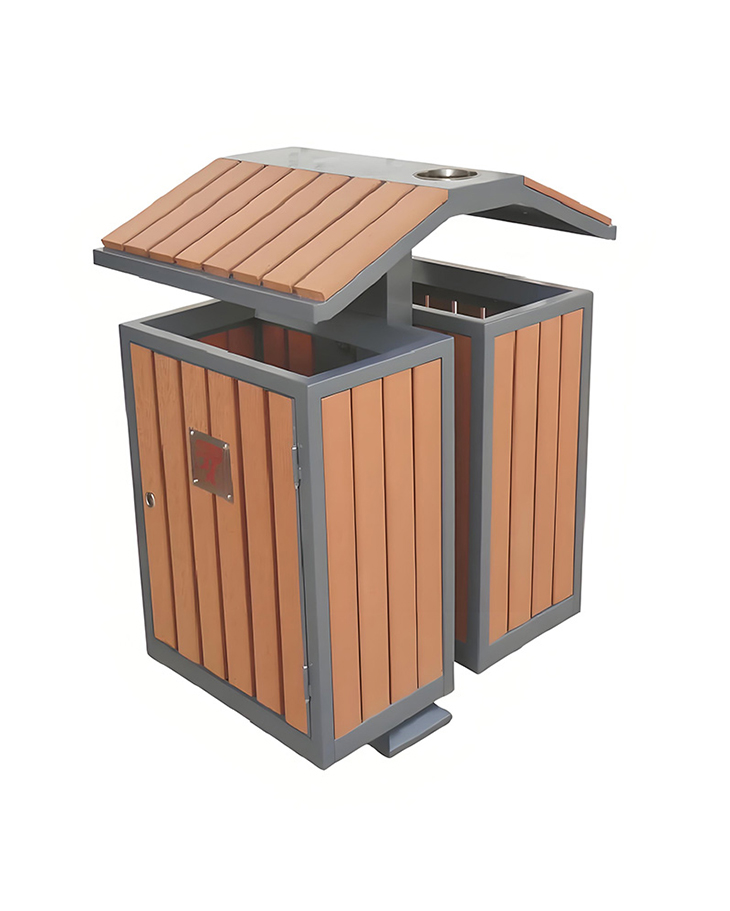 Outdoor Trash Can 4 Powerful Tips to Prevent Overflow