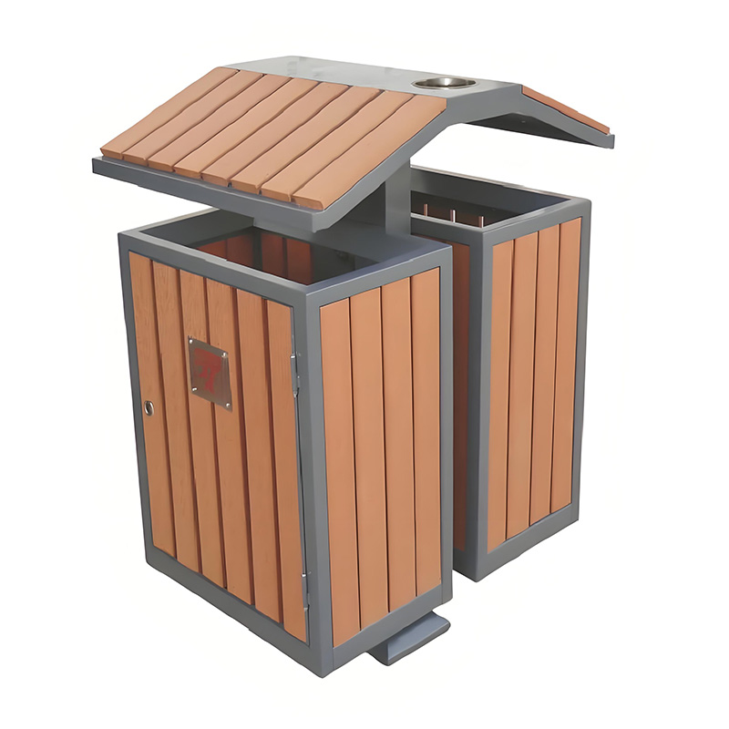‌Outdoor trash can: 6 Must-Have Styles for a Spotless Yard!‌