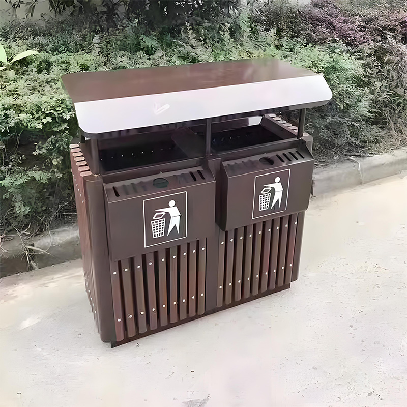 Outdoor Trash Can: Which Amazing Style Fits Your Home?