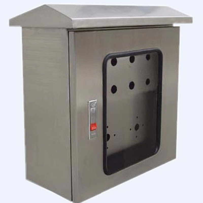 4 Must-Know Sheet Metal Enclosure Types for Industrial Applications