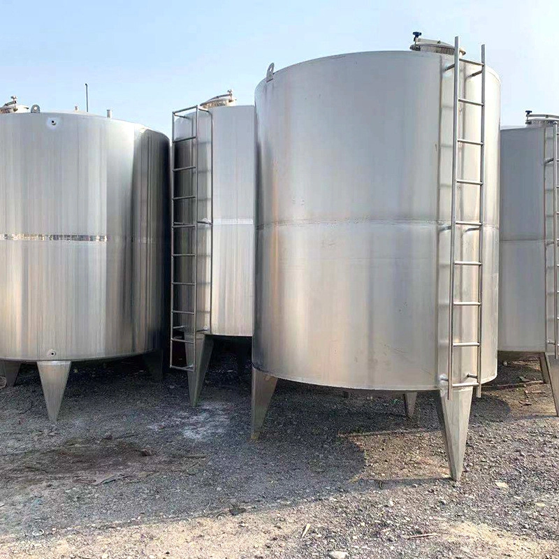 Stainless Steel Storage Tank: 10 Authority-Approved Safety Features