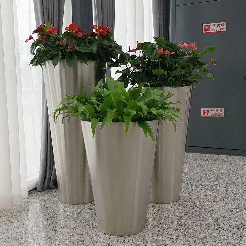 Stainless Steel Flowerpots: 6 Secrets for Decades-Long Durability