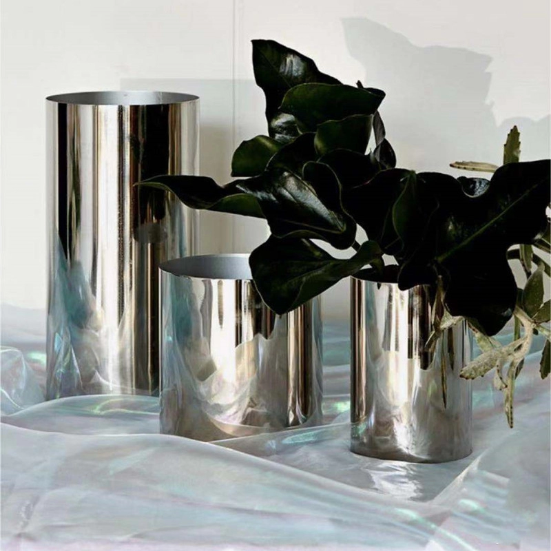 Stainless Steel Flowerpot‌: 4 Must-Check Maintenance Tips
