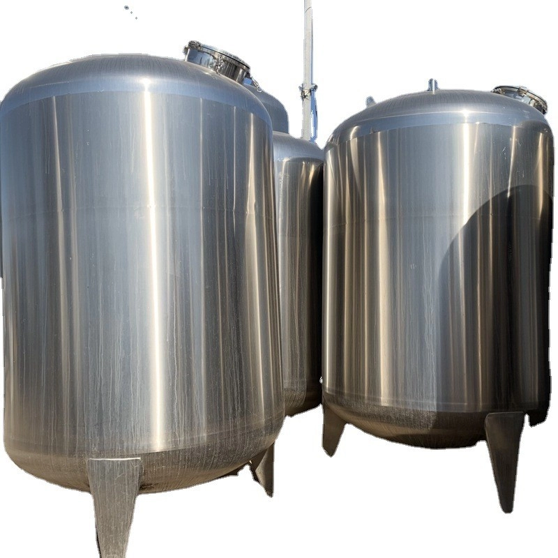 Stainless Steel Storage Tank Secrets: 4 Keys to Longevity!