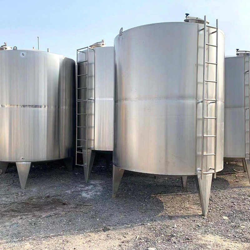 Stainless Steel Storage Tank: Top 8 Amazing Maintenance Tips
