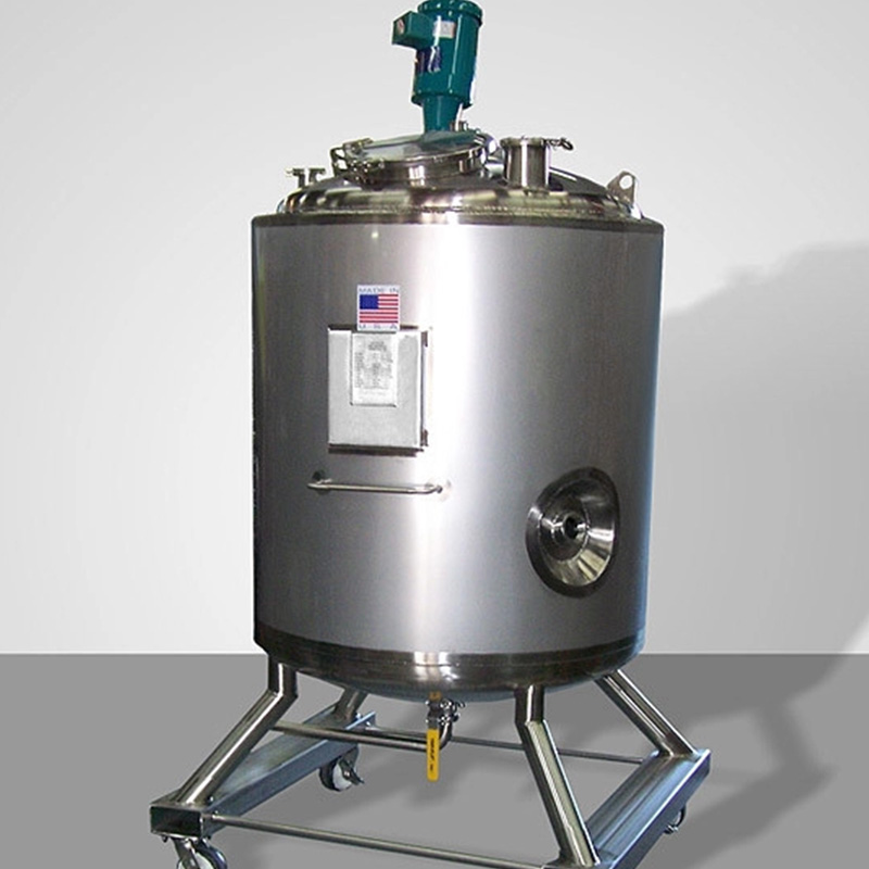 ‌Stainless Steel Storage Tank? 6 Authority-Approved Suppliers
