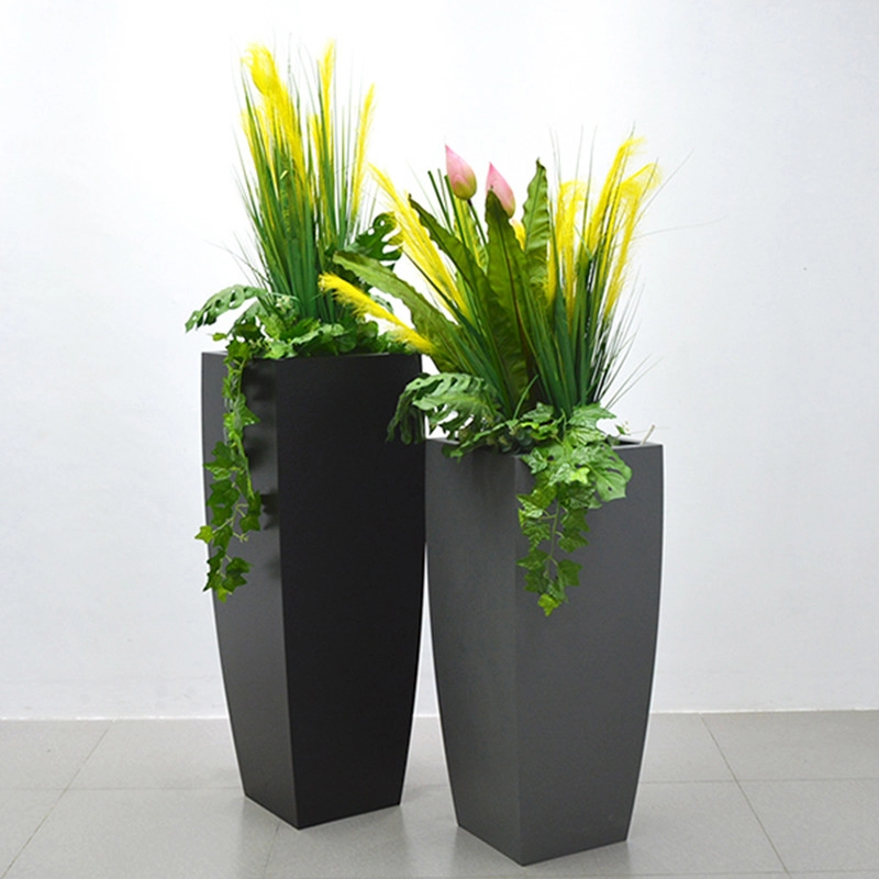 Stainless Steel Flowerpot? 6 Authority-Approved Supplier