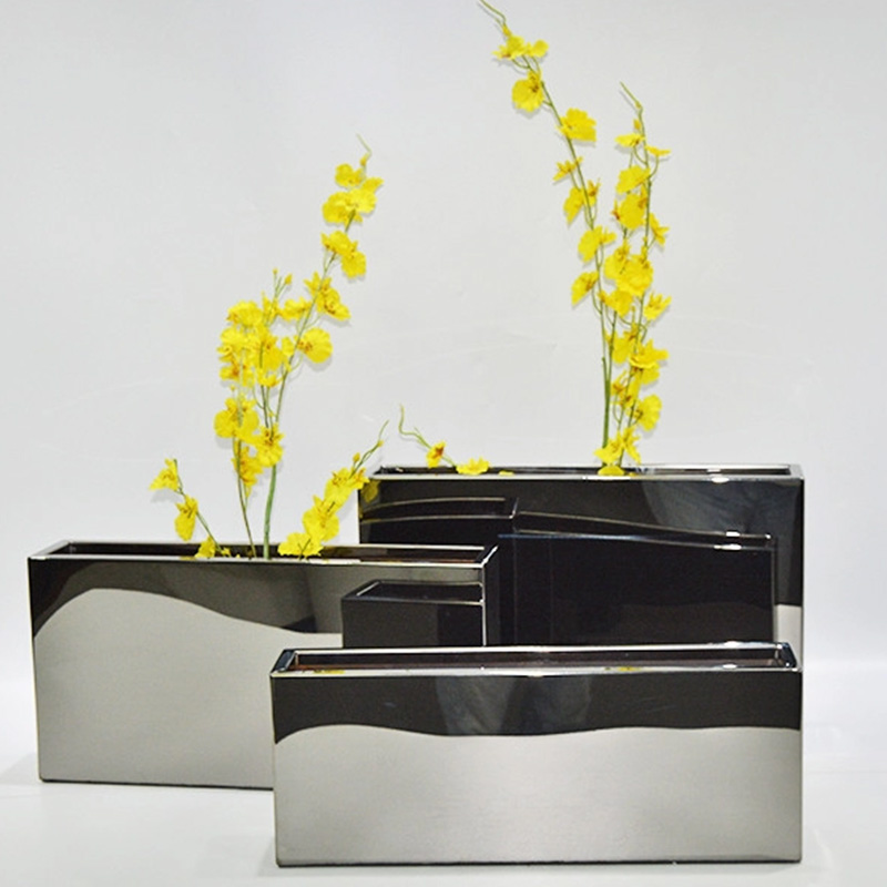 Stainless Steel Flowerpot: 10 Authority-Approved Styles