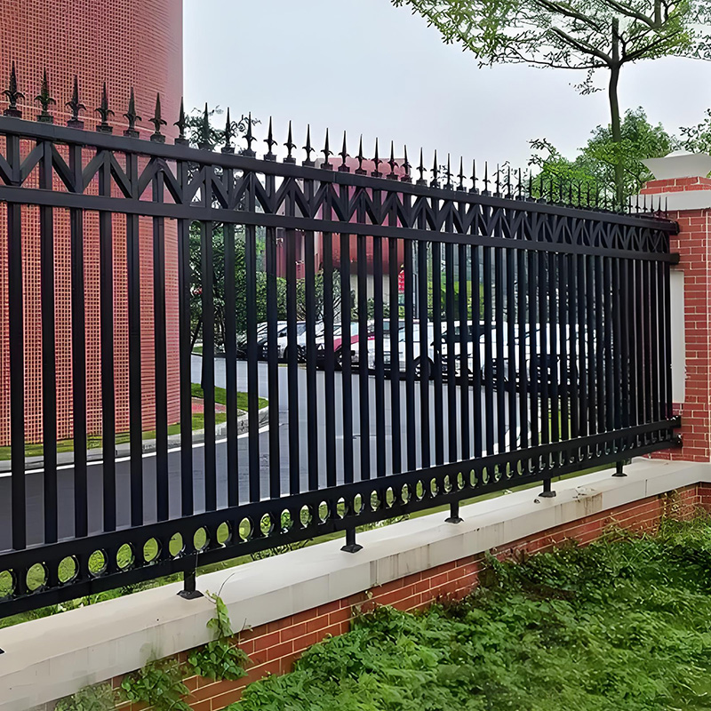 Fence‌: How to Install on Sloped Ground