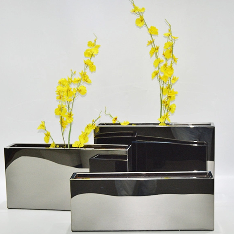 Stainless Steel Flowerpot: 10 Essential Durability Facts