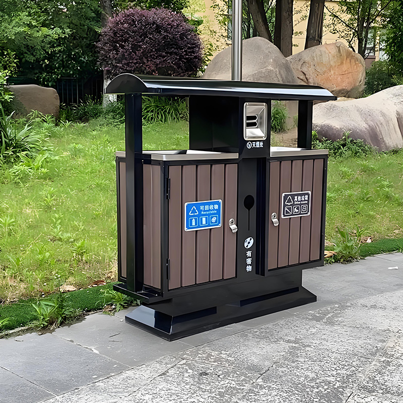 ‌Outdoor trash can Secrets: 4 Ways to Keep Animals Away‌