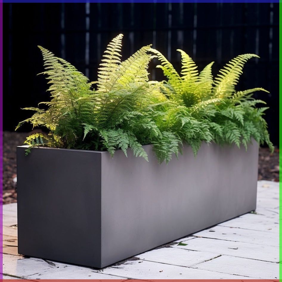 Stainless Steel Flowerpot Must-Have: 6 Modern Planting Solutions