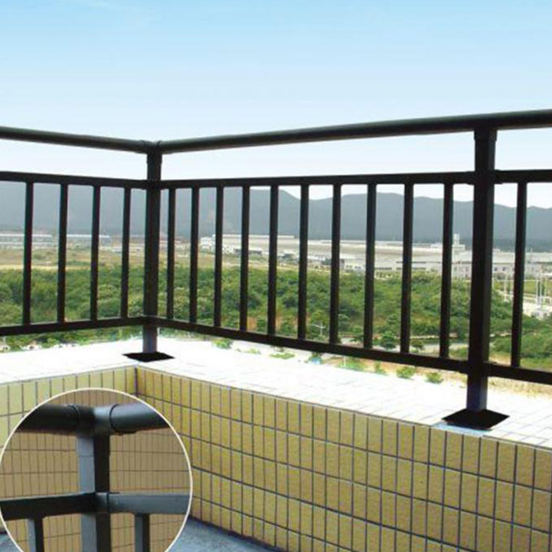 Stainless Steel Handrail: 6 Weatherproof Maintenance Tips‌