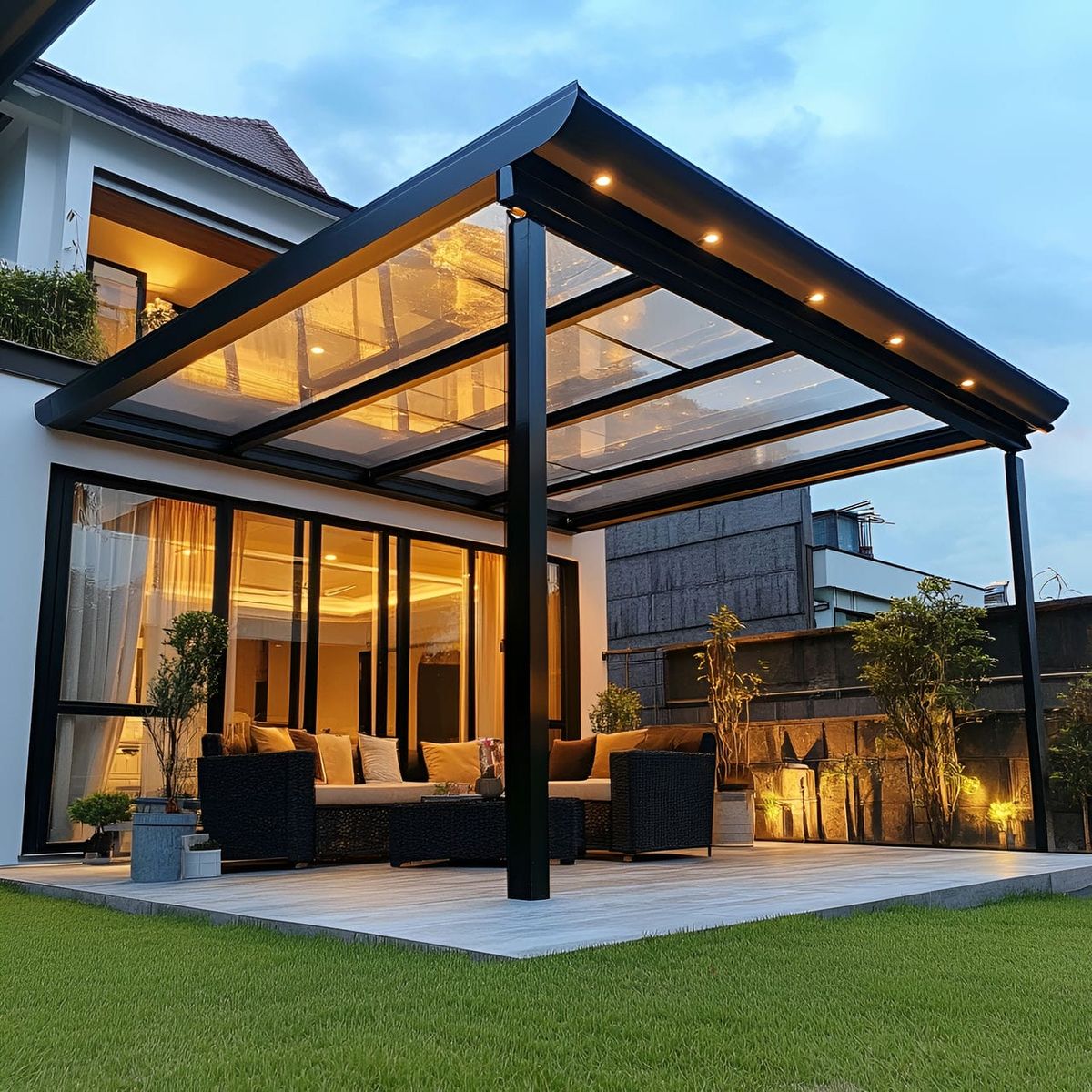 Gazebo 6 Secret Designs for Stunning Backyards