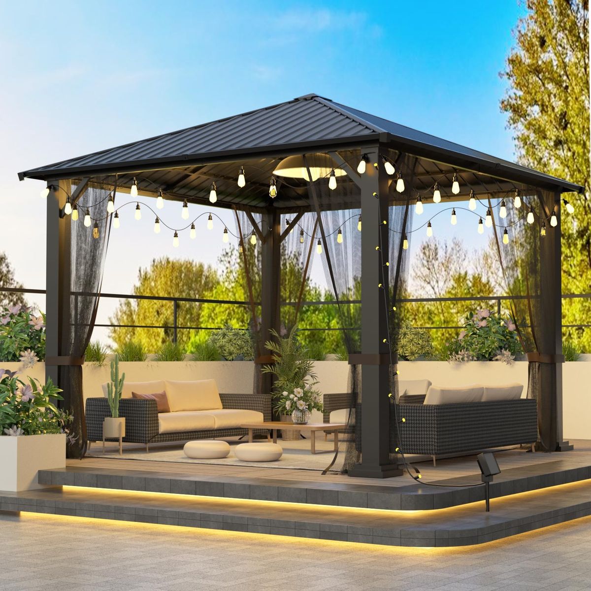 Gazebo Secrets: 10 Amazing Designs to Transform Your Backyard