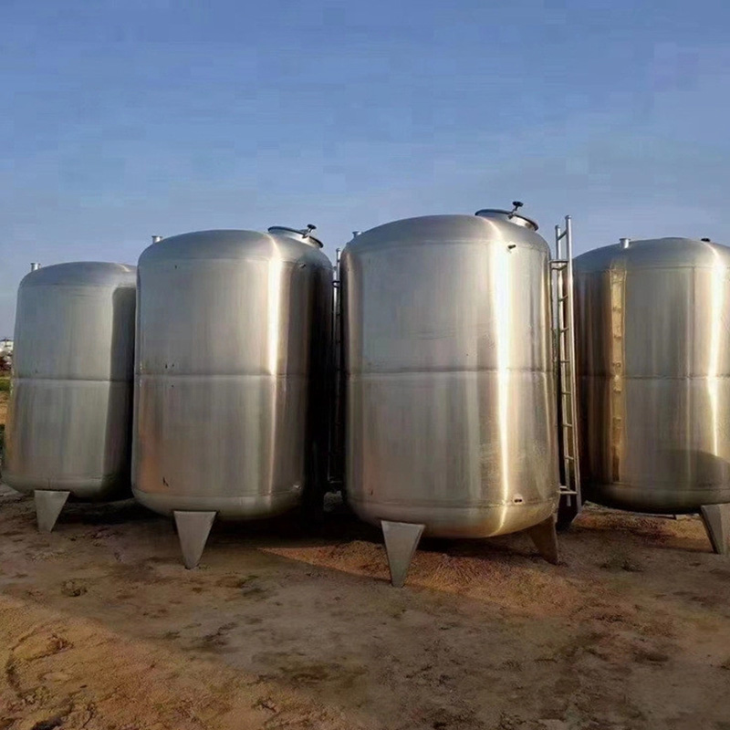 Stainless Steel Chemical Storage Tanks: Industry-Proven Safety Upgrades