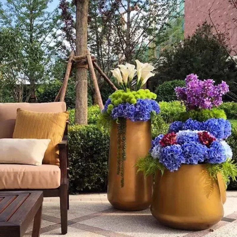Stainless Steel Flowerpot: 6 Must-Have Styles for Modern Gardens
