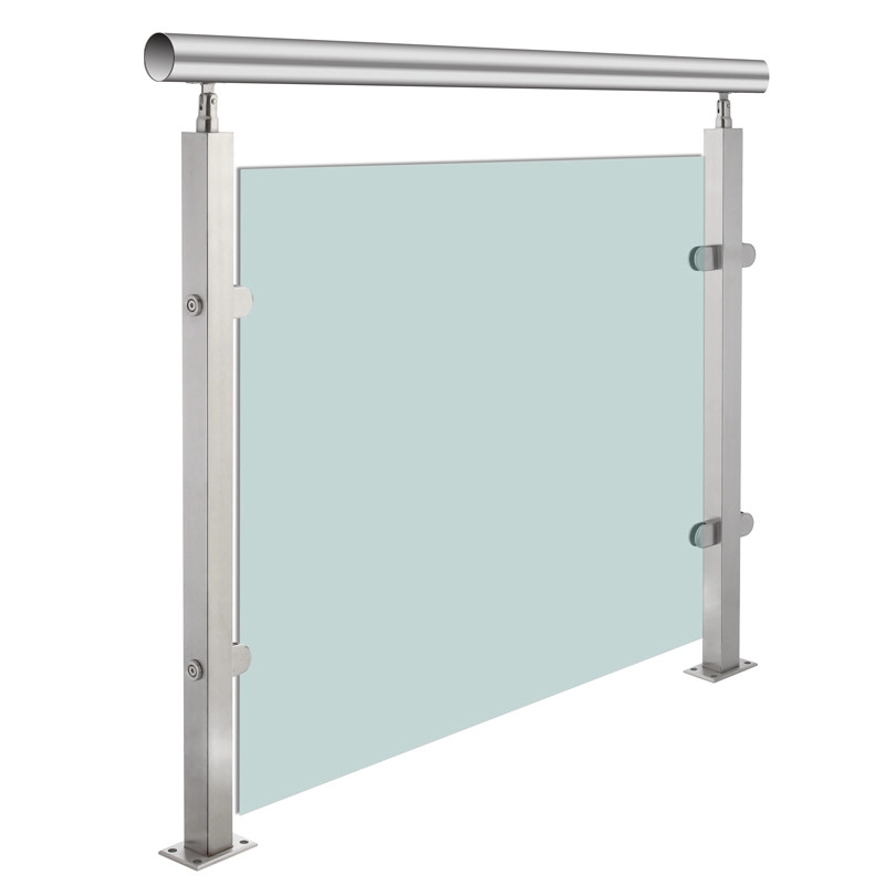 How to Choose Stainless Steel & Glass Handrail Like a Pro?