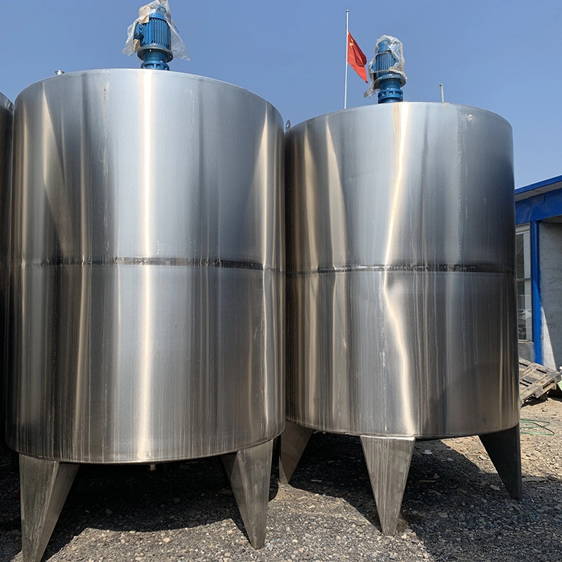 Stainless Steel Oil Storage Tanks: 7 Must-Know Facts Now!
