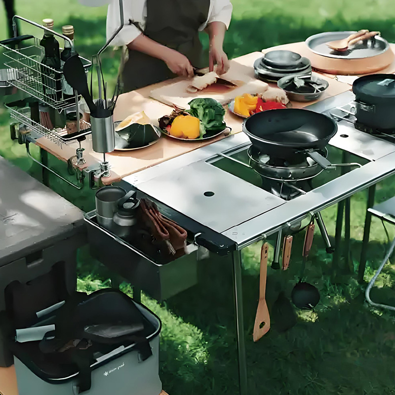 10 Ultimate Ideas for Your Outdoor Kitchen with Grill | Design Guide
