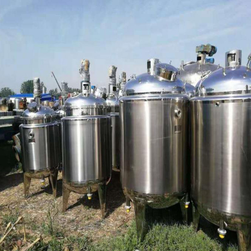 How to Clean Storage Tank Stainless Steel? 4 Expert Methods