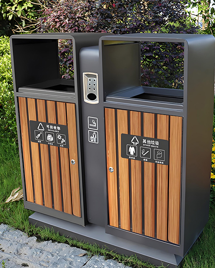 Outdoor Trash Can Storage Solutions: Top 10 Innovative Designs Revealed