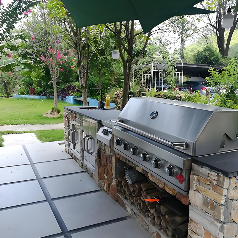Outdoor Kitchen Grill Buying Guide: Top Picks for Your Patio