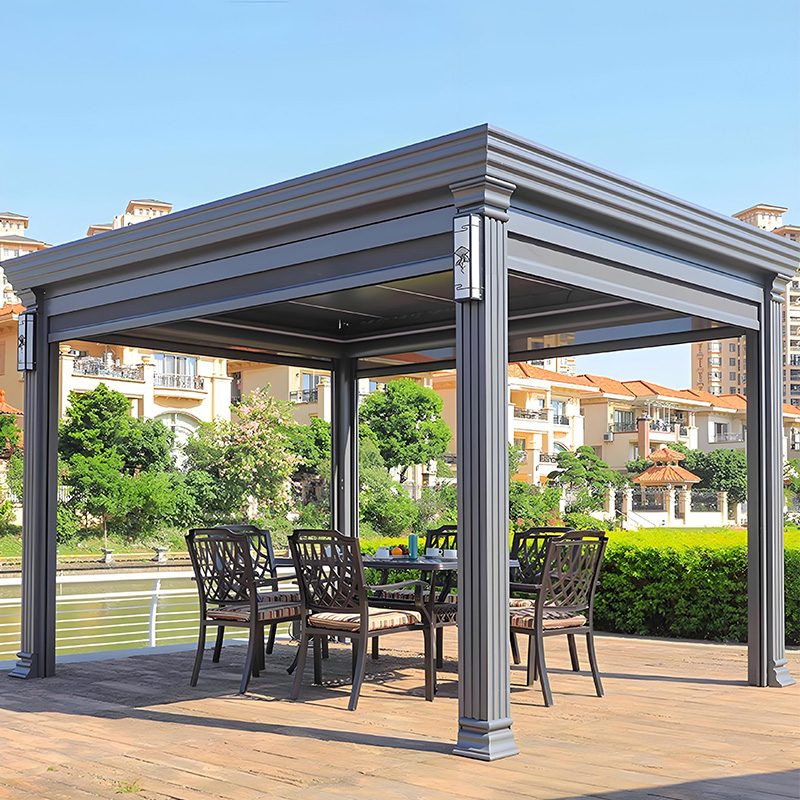 Outdoor Gazebo Ideas: 6 Secret Designs for Ultimate Relaxation插图