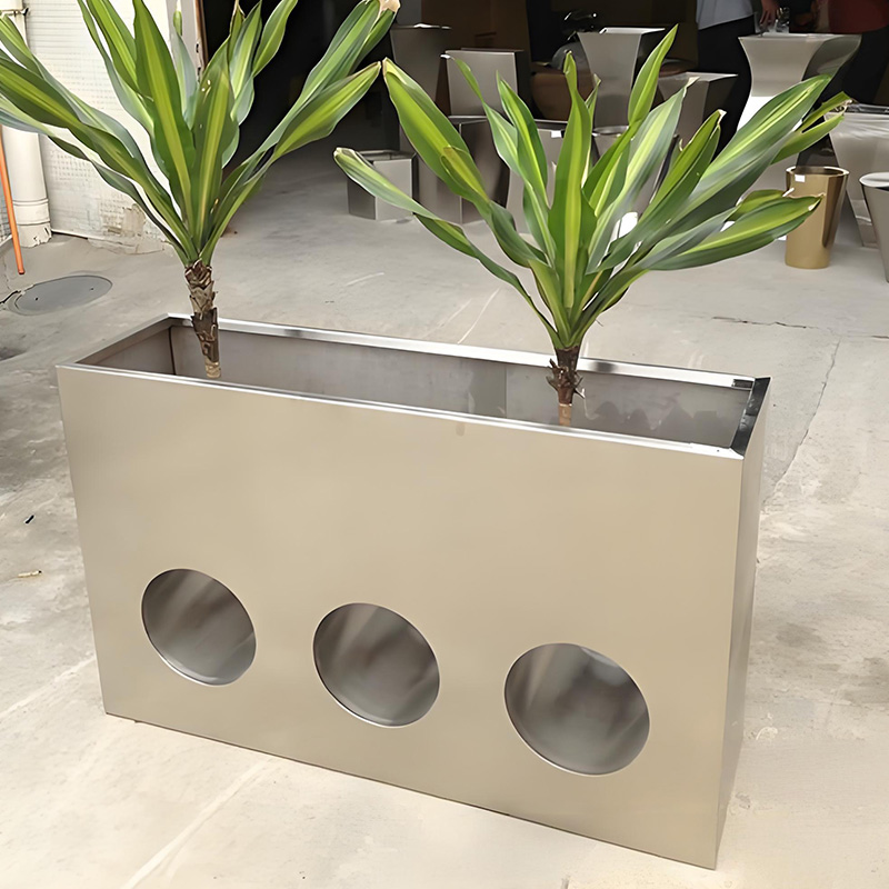 Stainless Steel Flowerpot: 5 Secret Hacks for Vibrant Plants