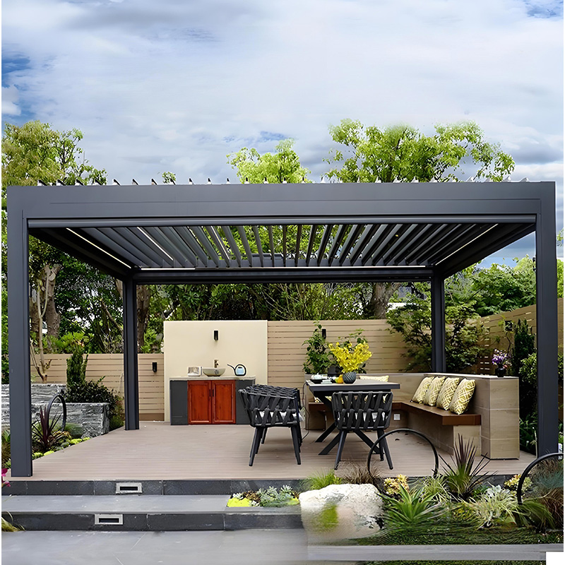 The Ultimate Guide to Grill Gazebo Maintenance: 2025 Edition