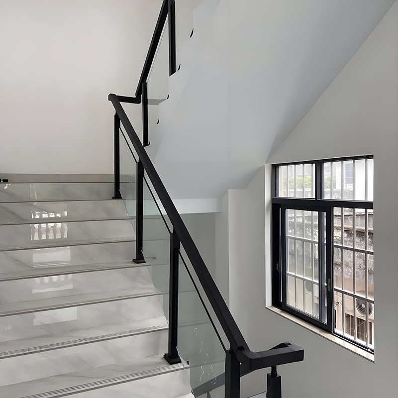 Why Stainless Steel Dominates Modern Staircase Design?