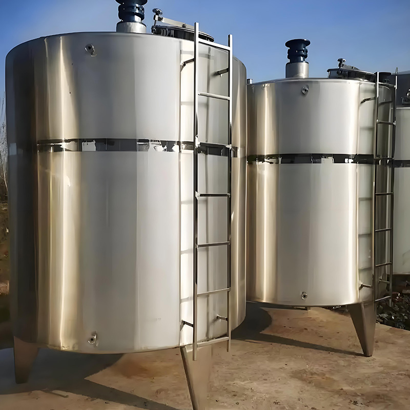 Stainless Steel Water Storage Tank: 8 Must-Have Durability Upgrades