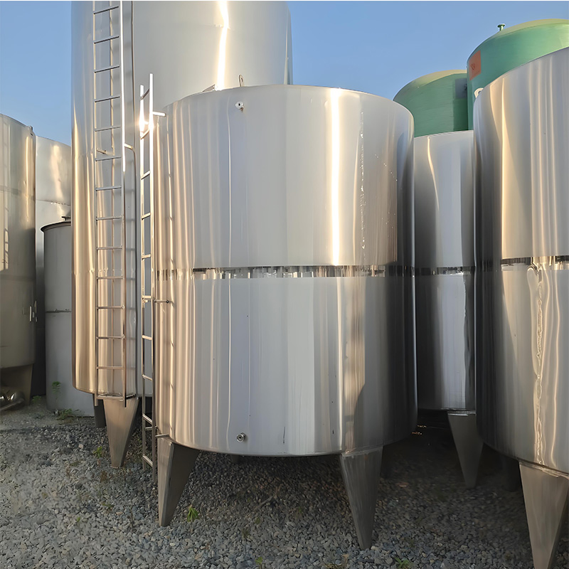 Stainless Steel Potable Water Tanks – Top 4 Tips for Longevity & Safety